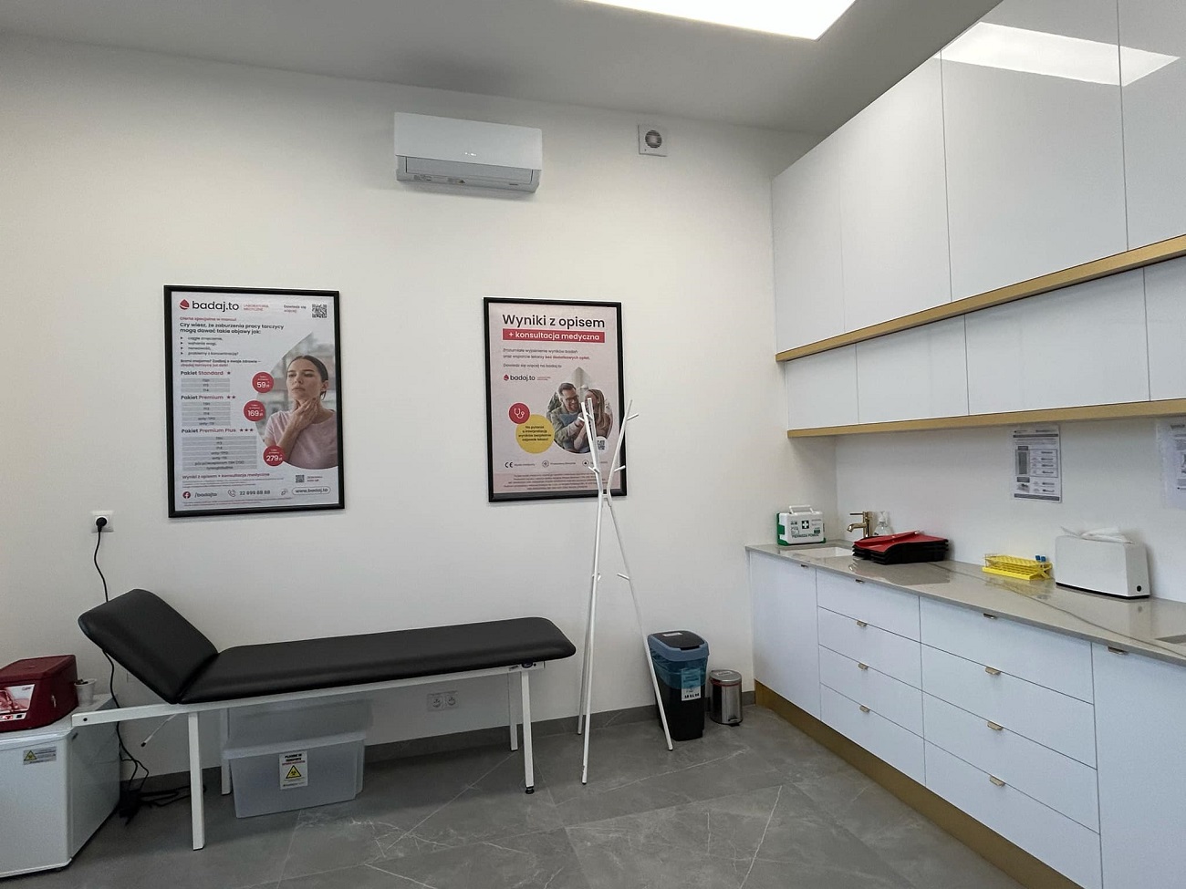 badaj.to Laboratoria Medyczne Nowy Targ