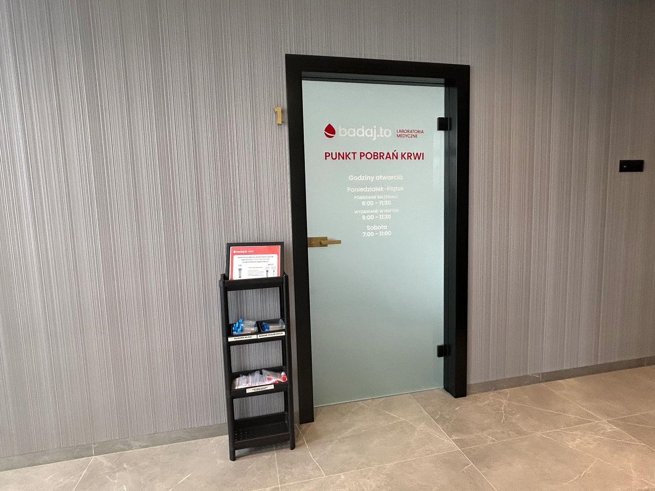 badaj.to Laboratoria Medyczne Nowy Targ