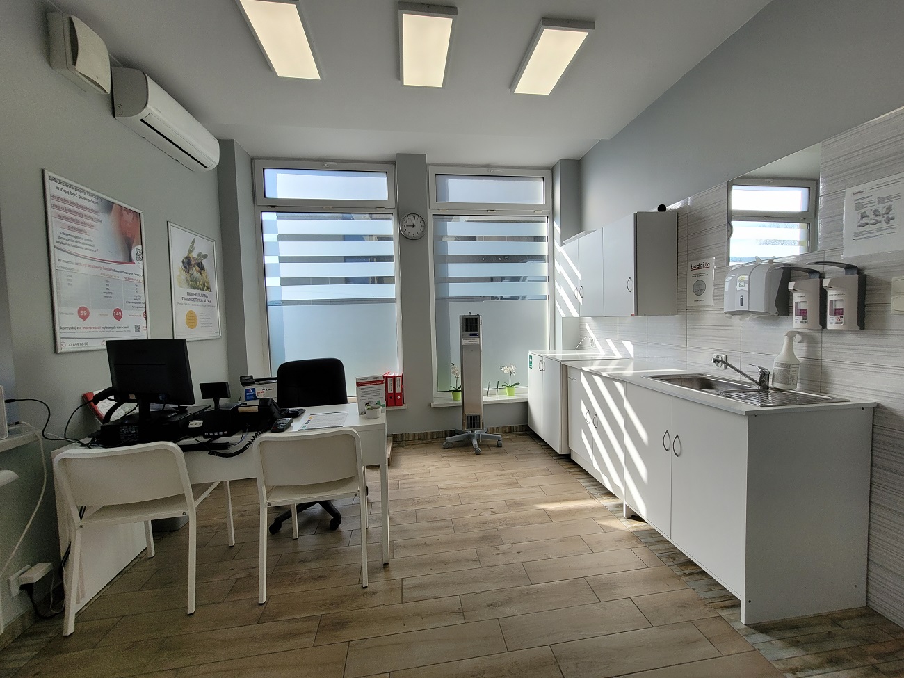 Punkt Pobrań Krwi badaj.to Piotrków Trybunalski