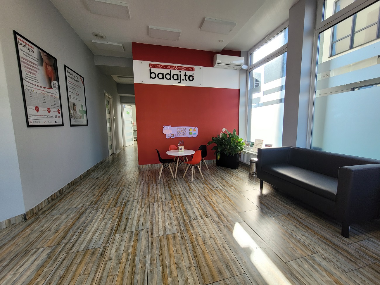 Punkt Pobrań badaj.to Piotrków Trybunalski