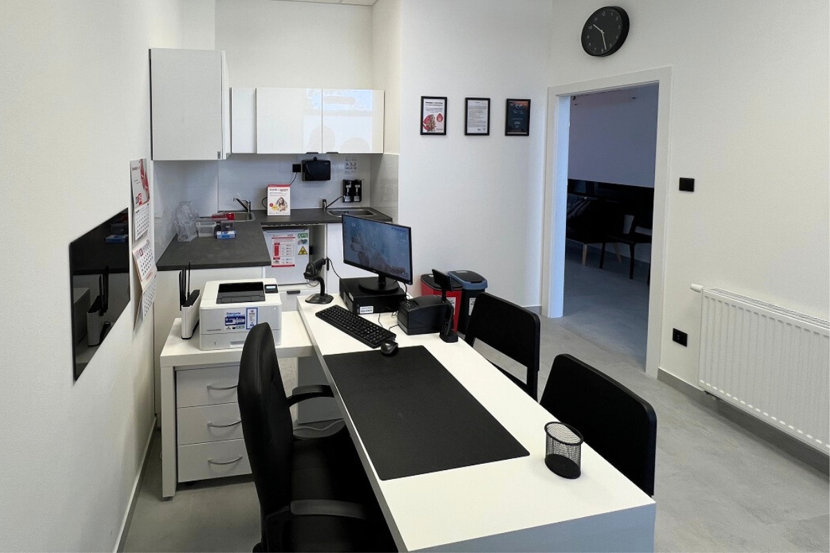 Punkt Pobrań Krwi badaj.to Rawa Mazowiecka