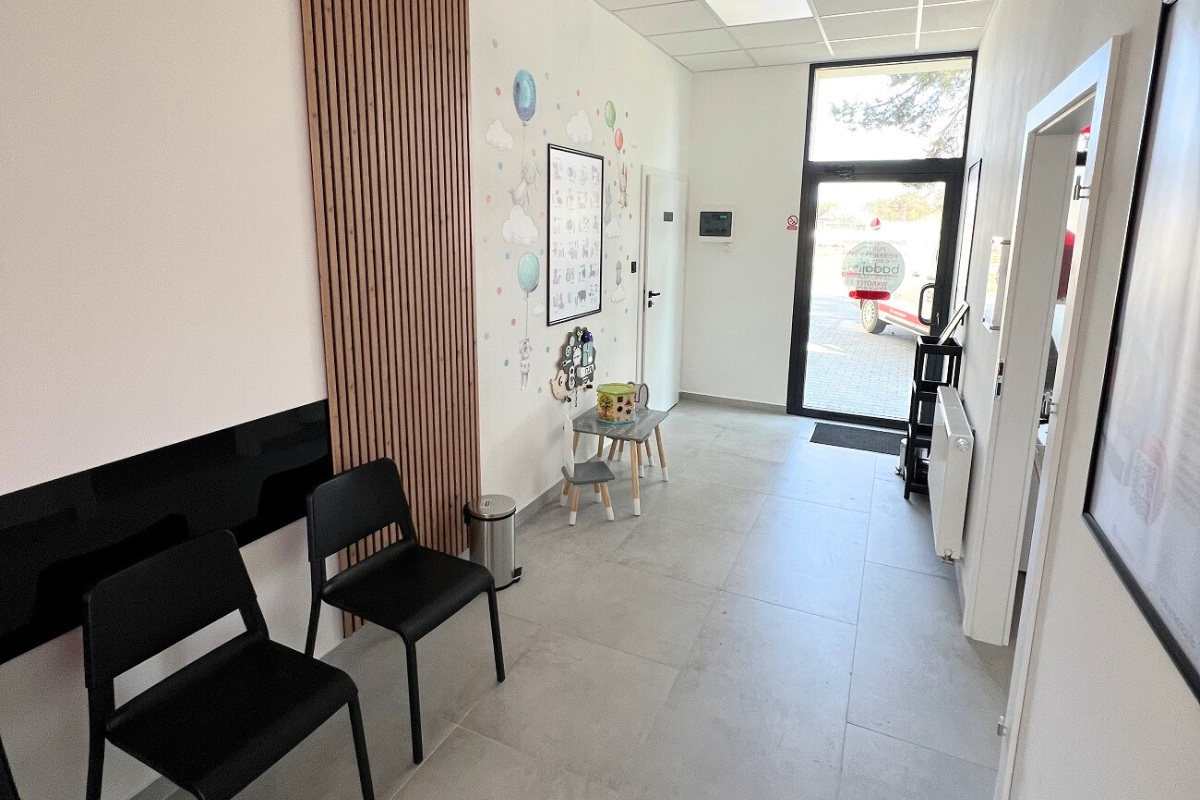 Punkt Pobrań Krwi badaj.to Rawa Mazowiecka