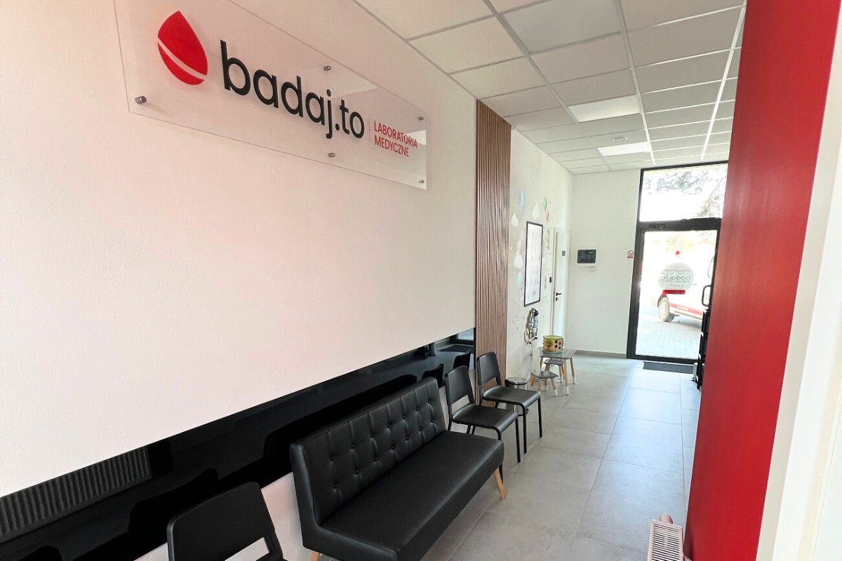 Punkt Pobrań badaj.to Rawa Mazowiecka