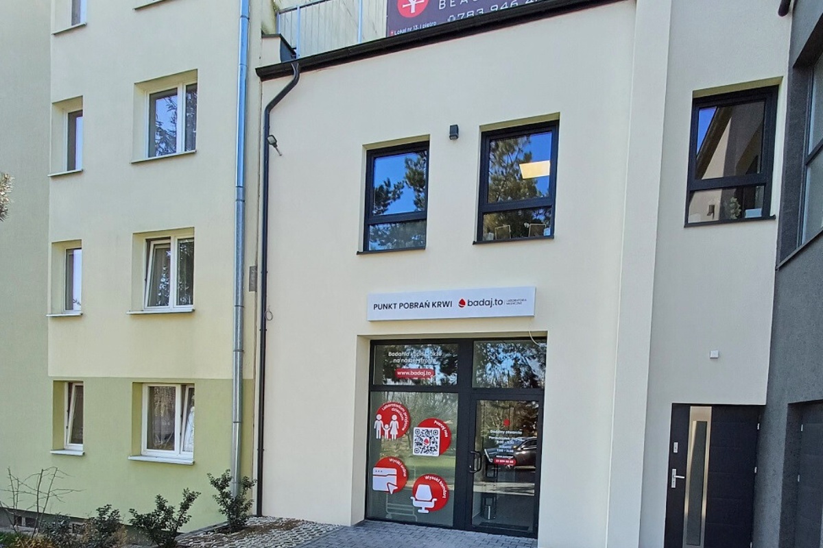 Badania krwi Rawa Mazowiecka