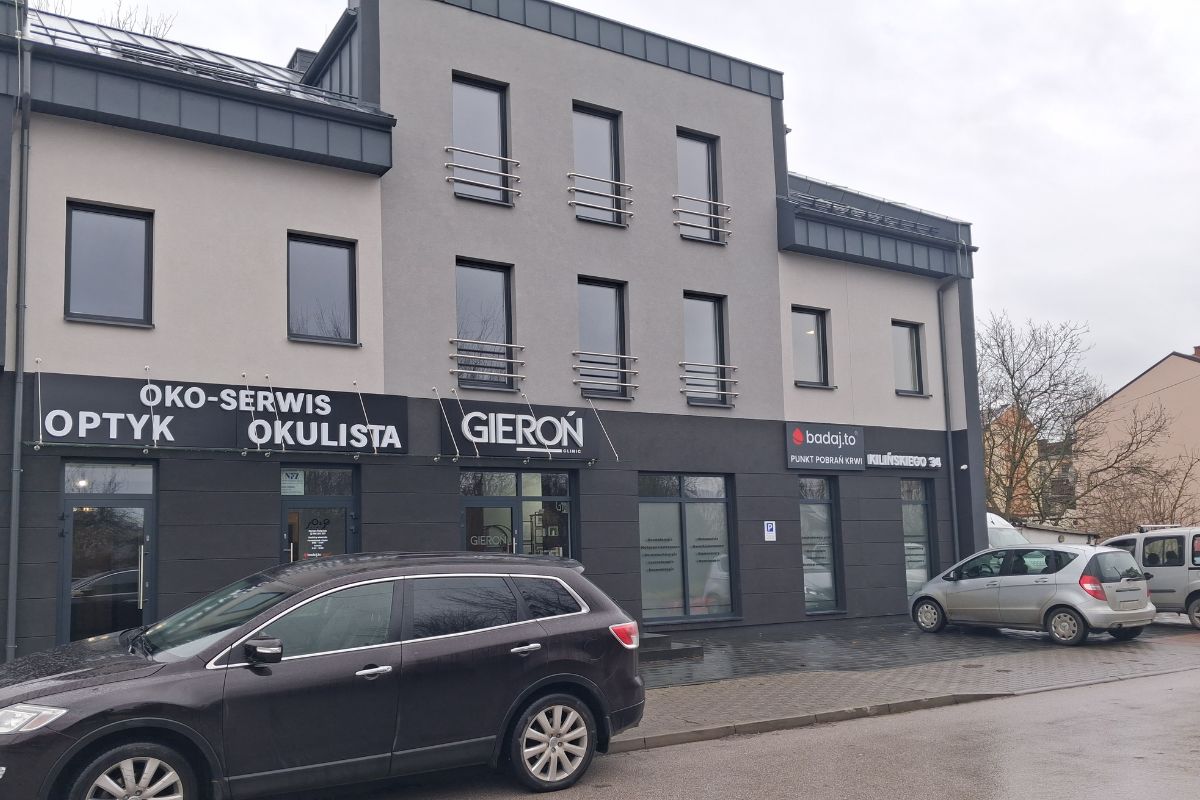 Punkt Pobrań Krwi badaj.to Włoszczowa