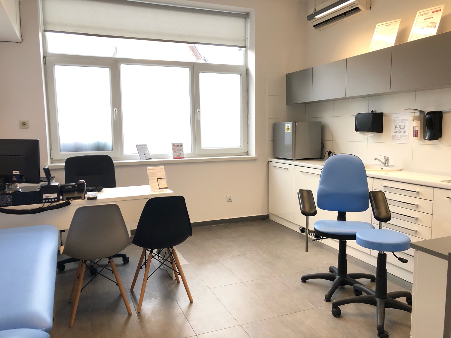 Punkt Pobrań Laboratorium Medycznego badaj.to Myślenice