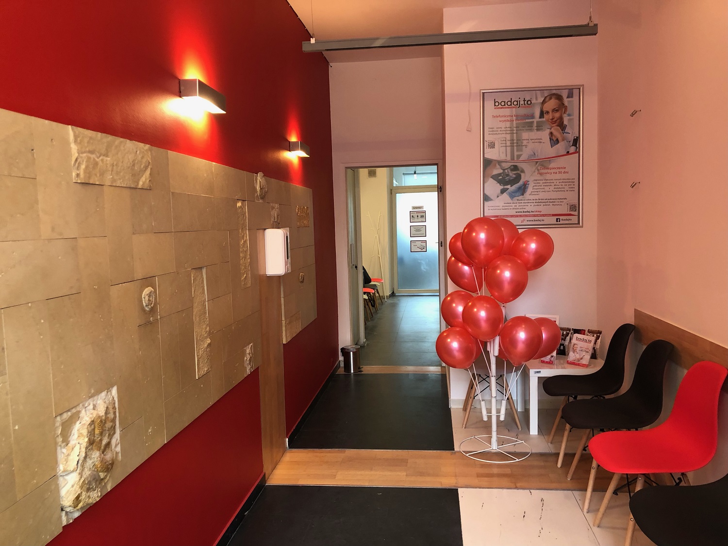 Punkt Pobrań Krwi badaj.to Myślenice