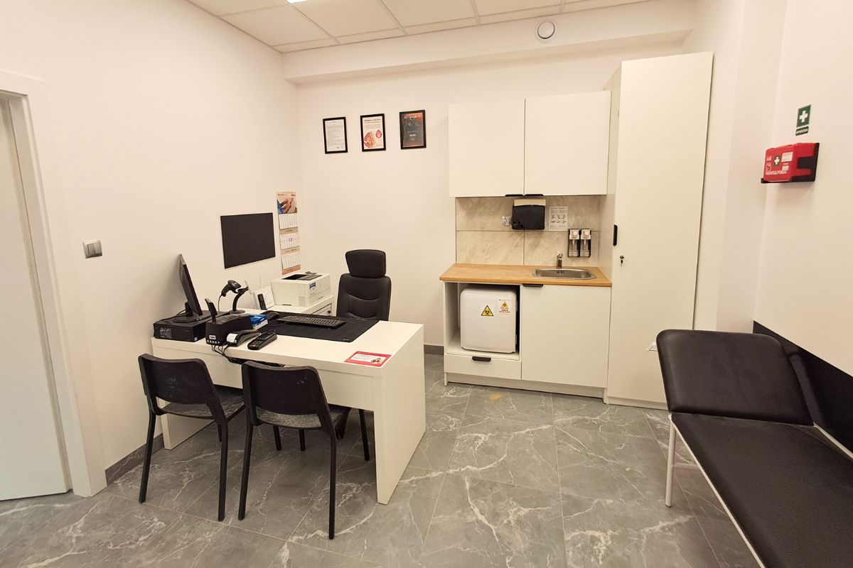 Punkt Pobrań badaj.to Milicz