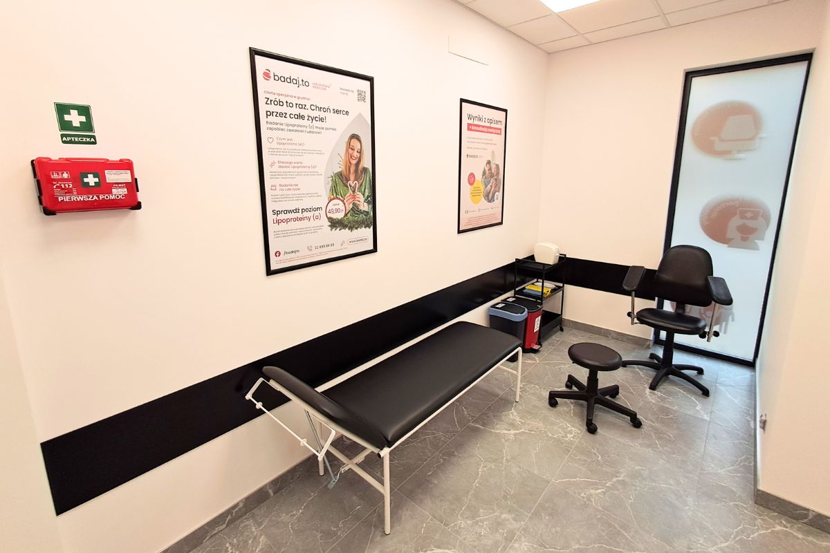 Punkt Pobrań badaj.to Milicz