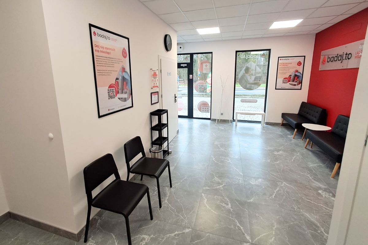 Punkt Pobrań badaj.to Milicz