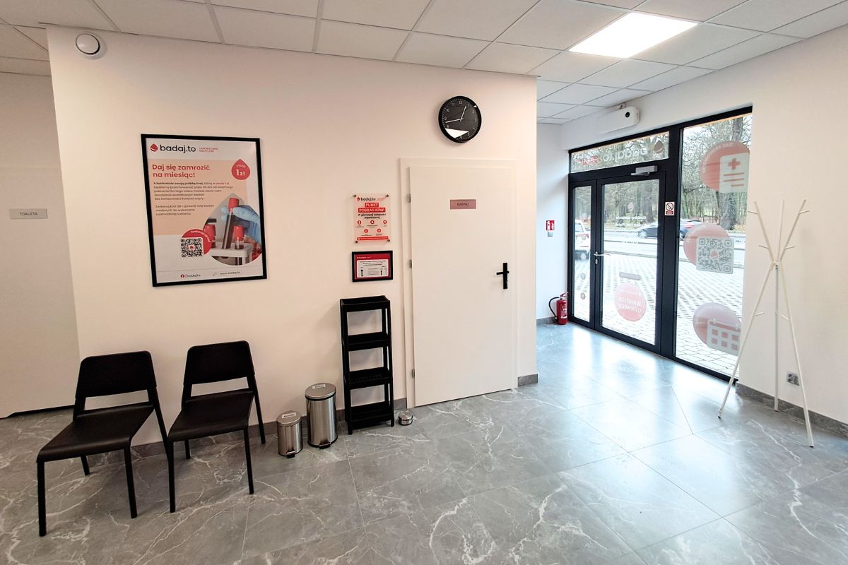 Punkt Pobrań badaj.to Milicz