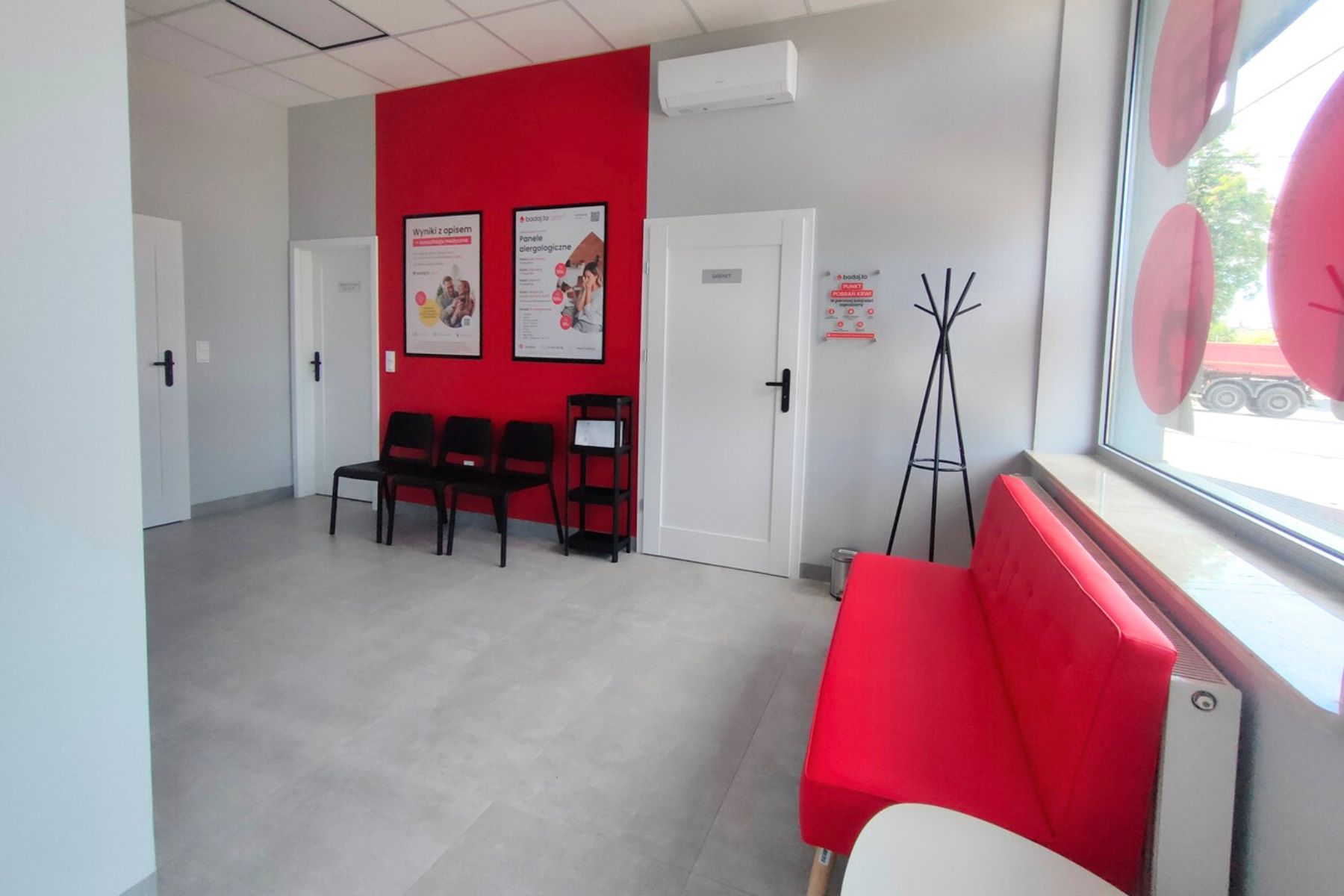 Punkt Pobrań Krwi Proszowice