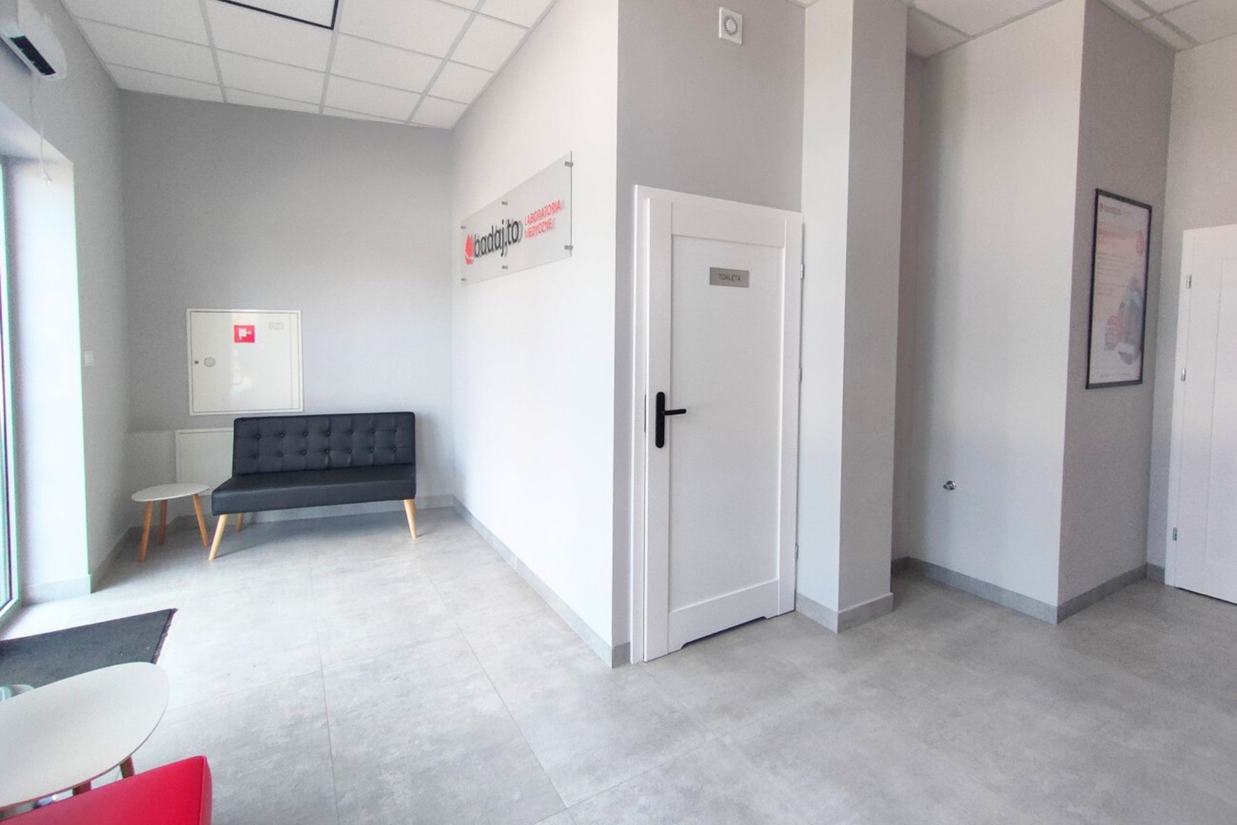 Punkt Pobrań Krwi badaj.to Proszowice