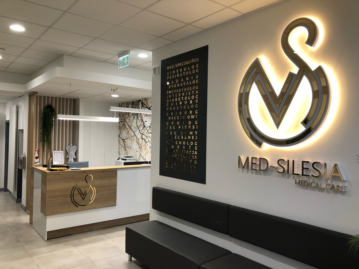 Punkt Pobrań badaj.to Ruda Śląska (Nowy Bytom)