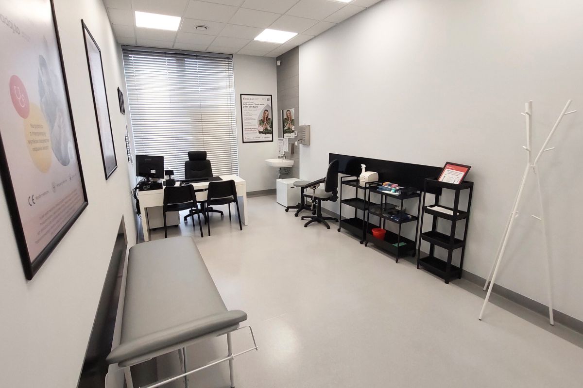 Punkt Pobrań Rybnik, Hetmańska