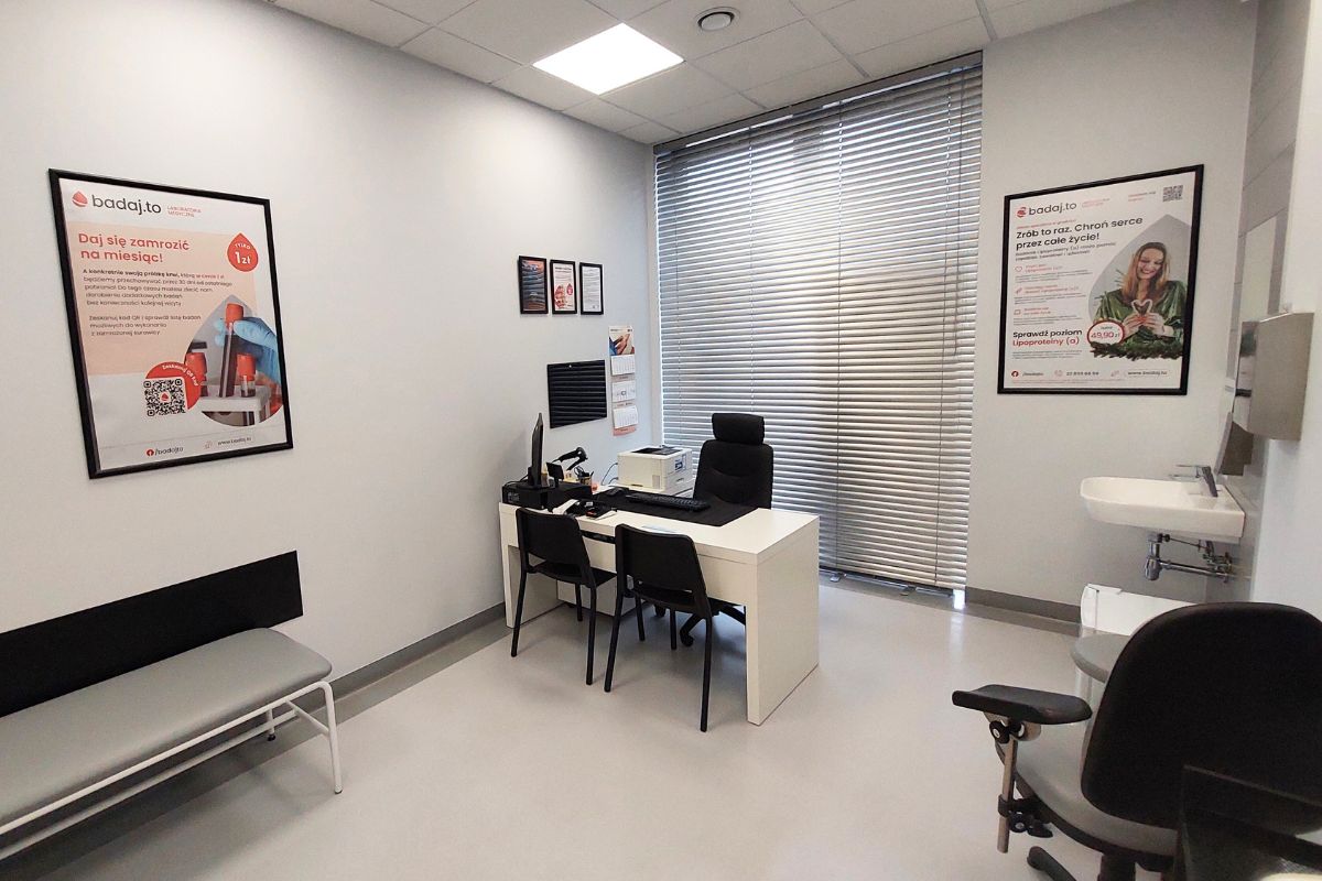 Punkt Pobrań Rybnik, Hetmańska