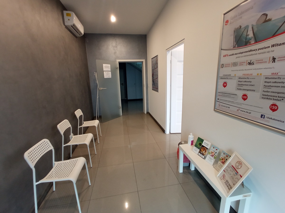 Badania krwi Radlin Rogozina 20A