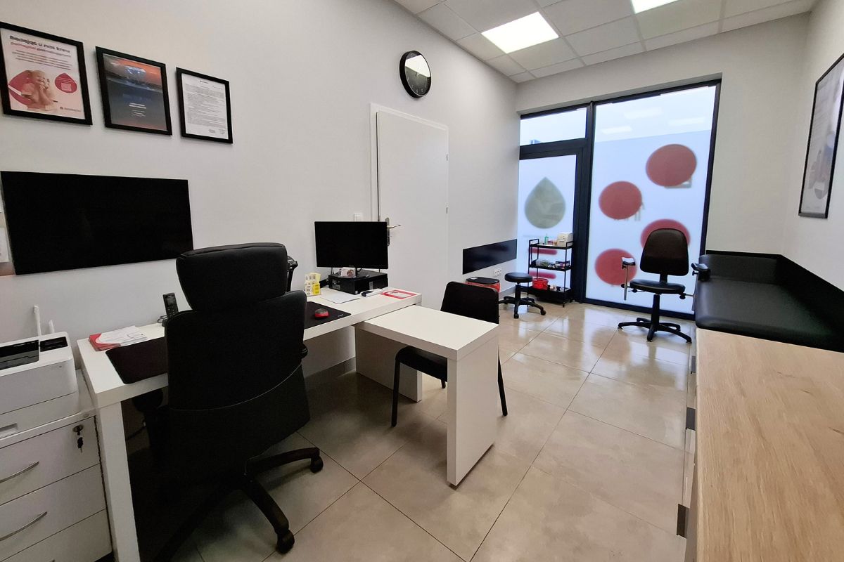 Punkt Pobrań Ustroń badaj.to