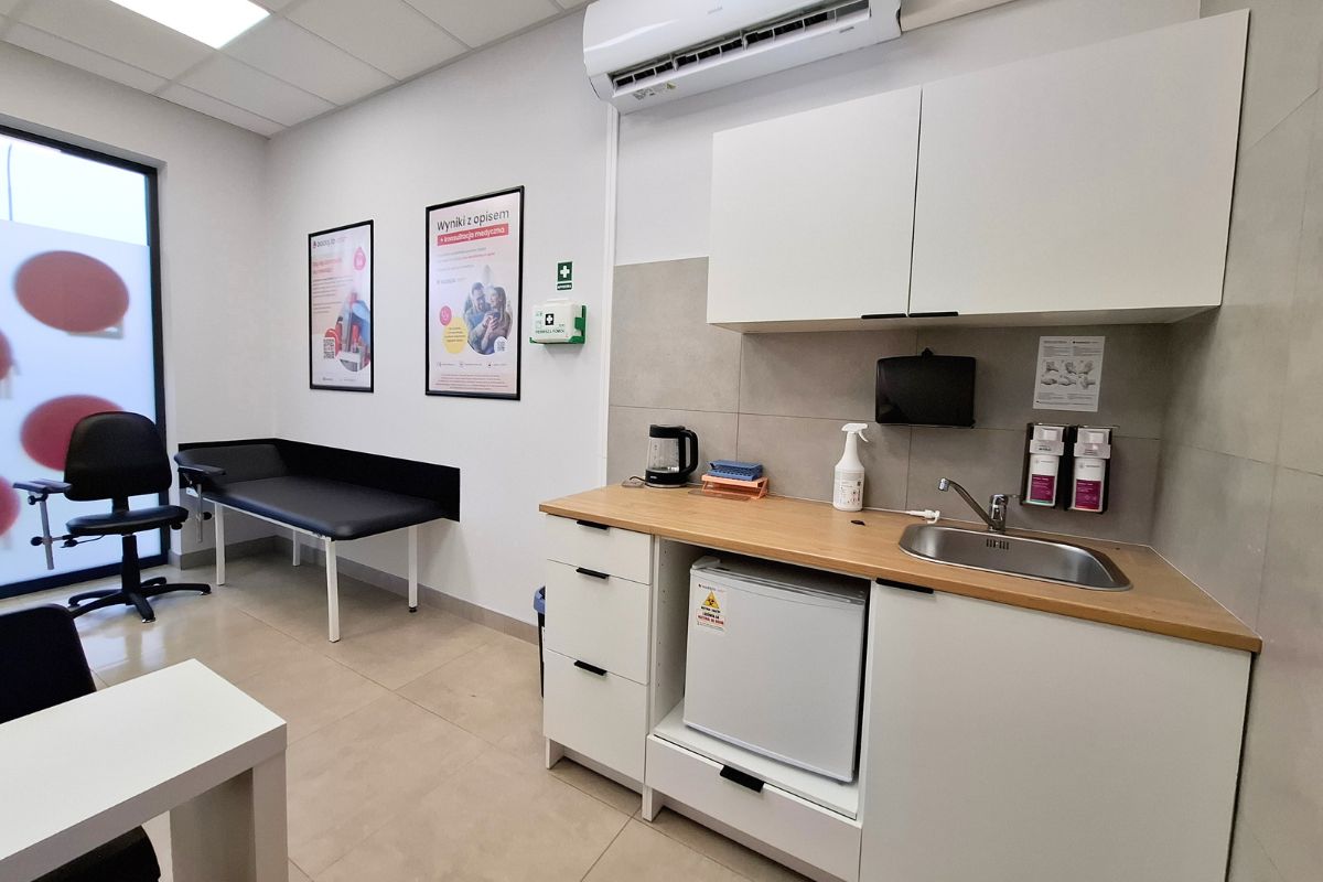 Punkt Pobrań badaj.to Ustroń