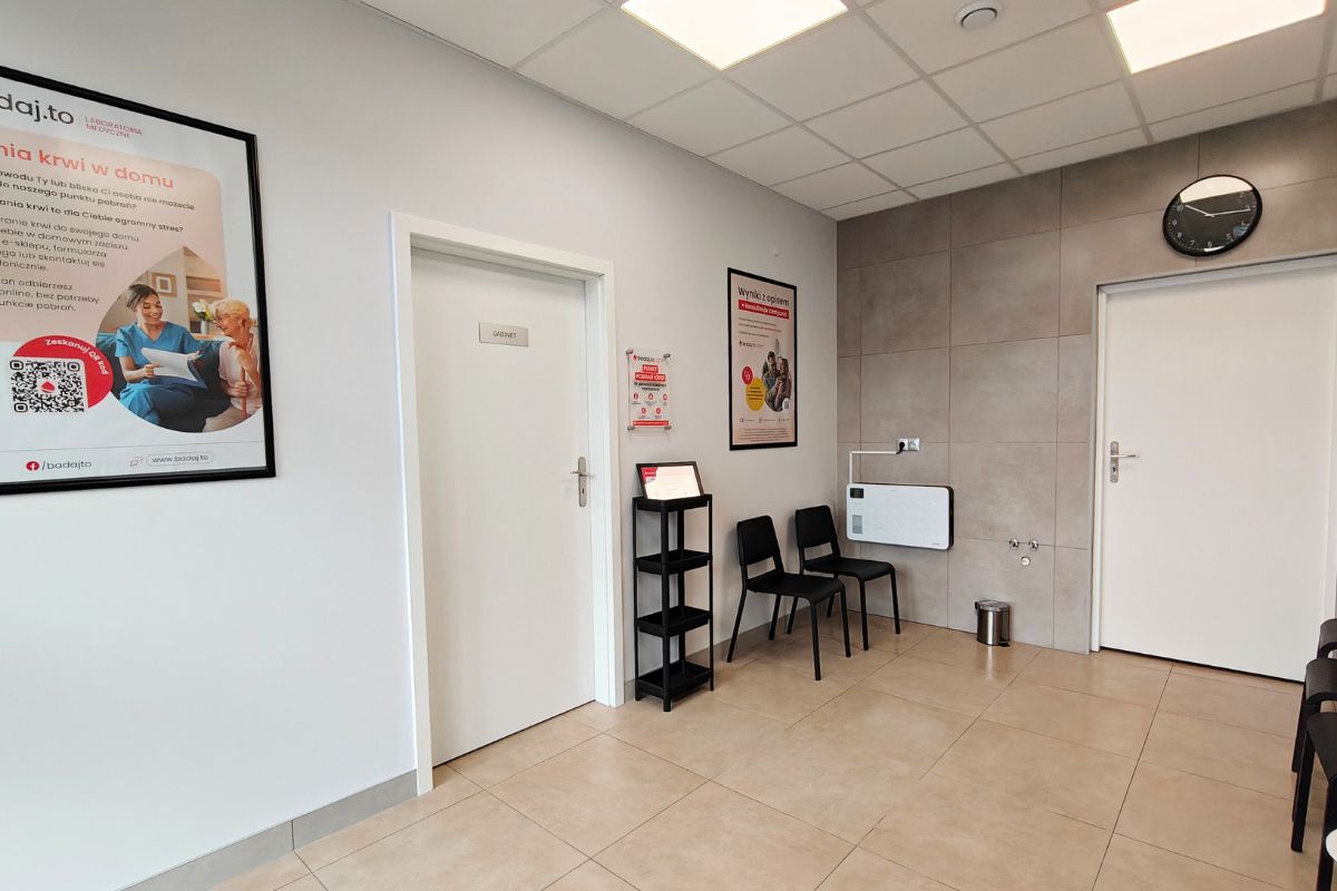 Punkt Pobrań Krwi Ustroń badaj.to
