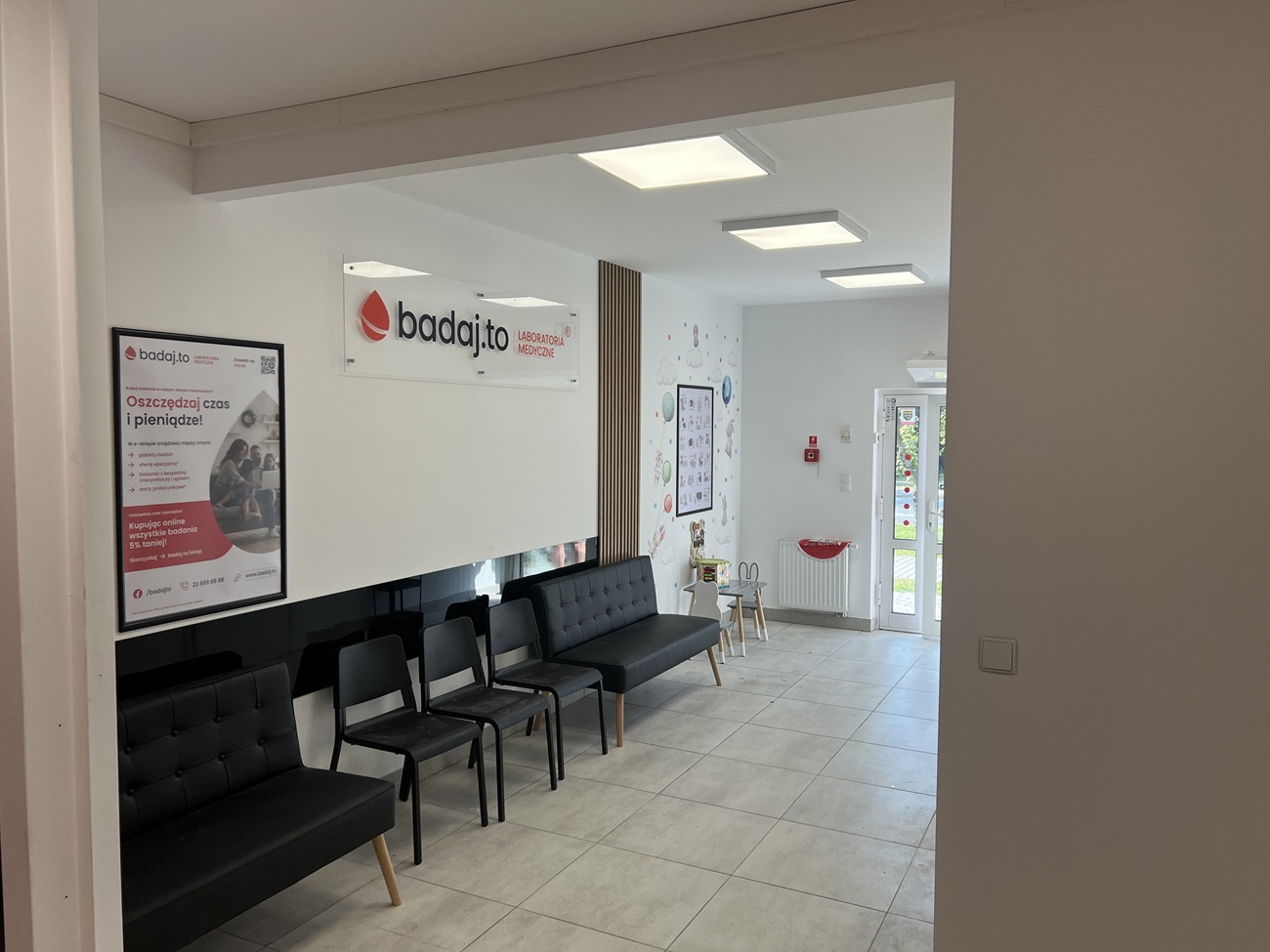 Punkt Pobrań Krwi badaj.to Bełchatów