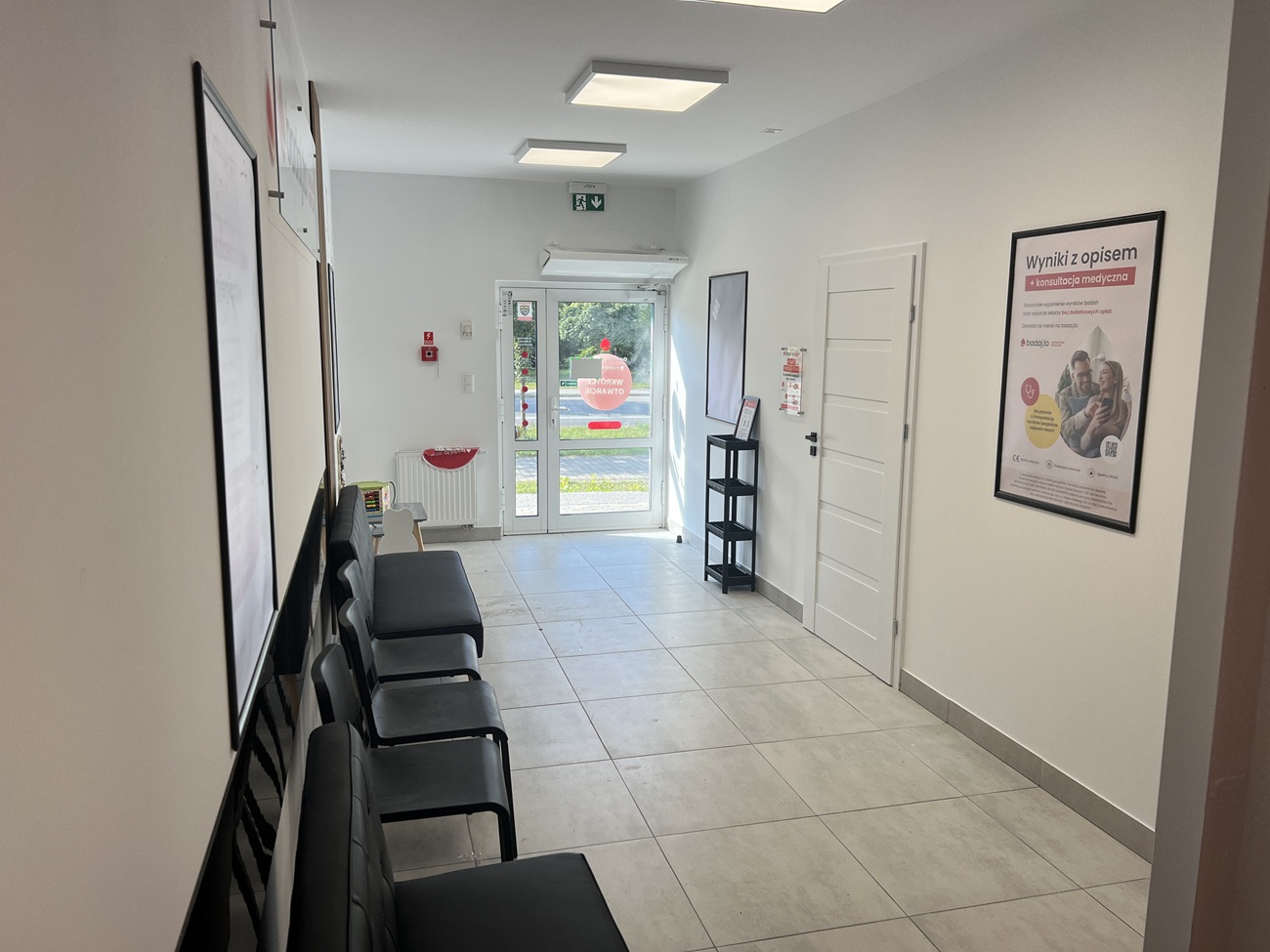 Punkt Pobrań Krwi badaj.to Bełchatów