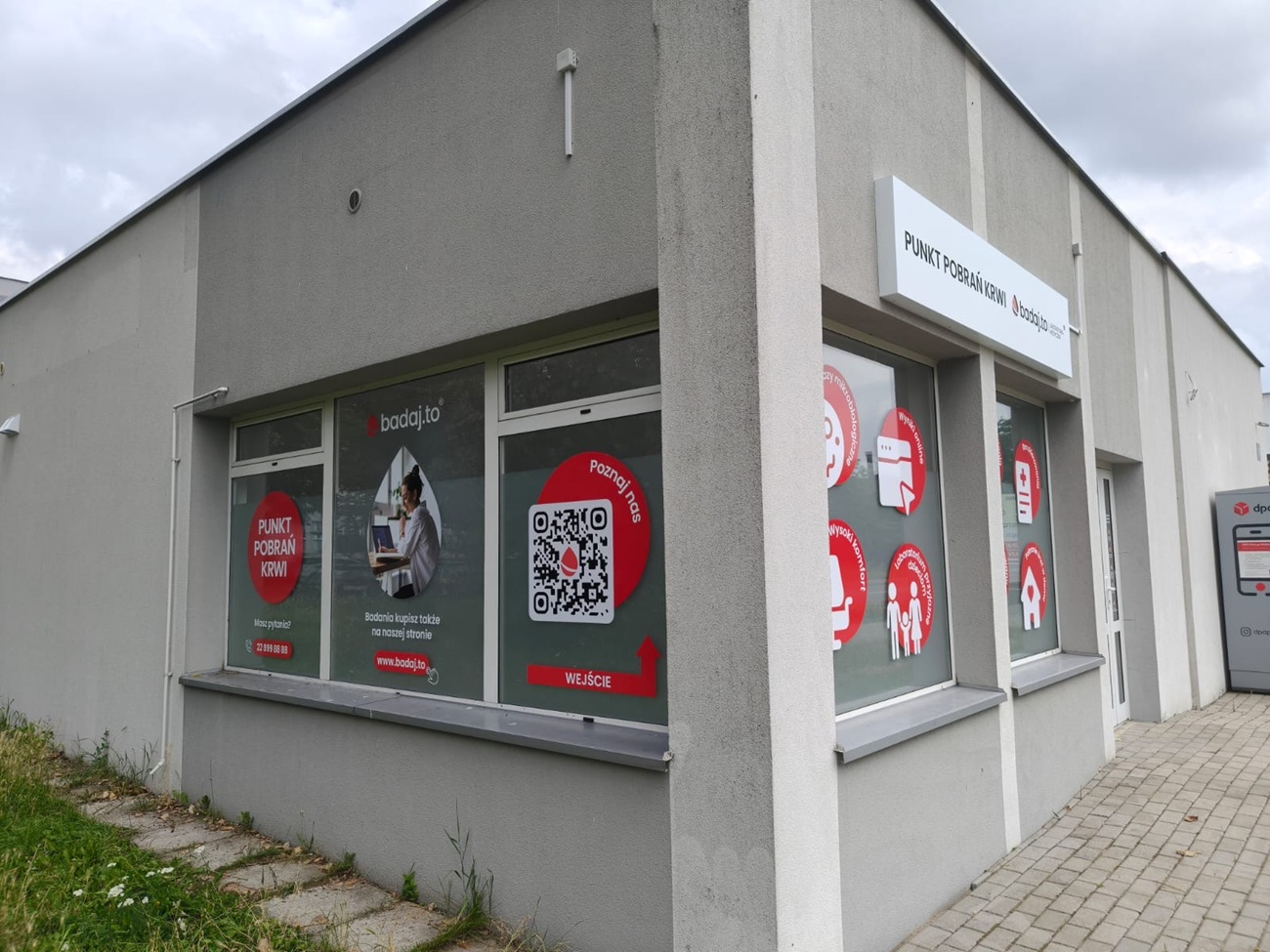 Punkt Pobrań Krwi badaj.to Bełchatów