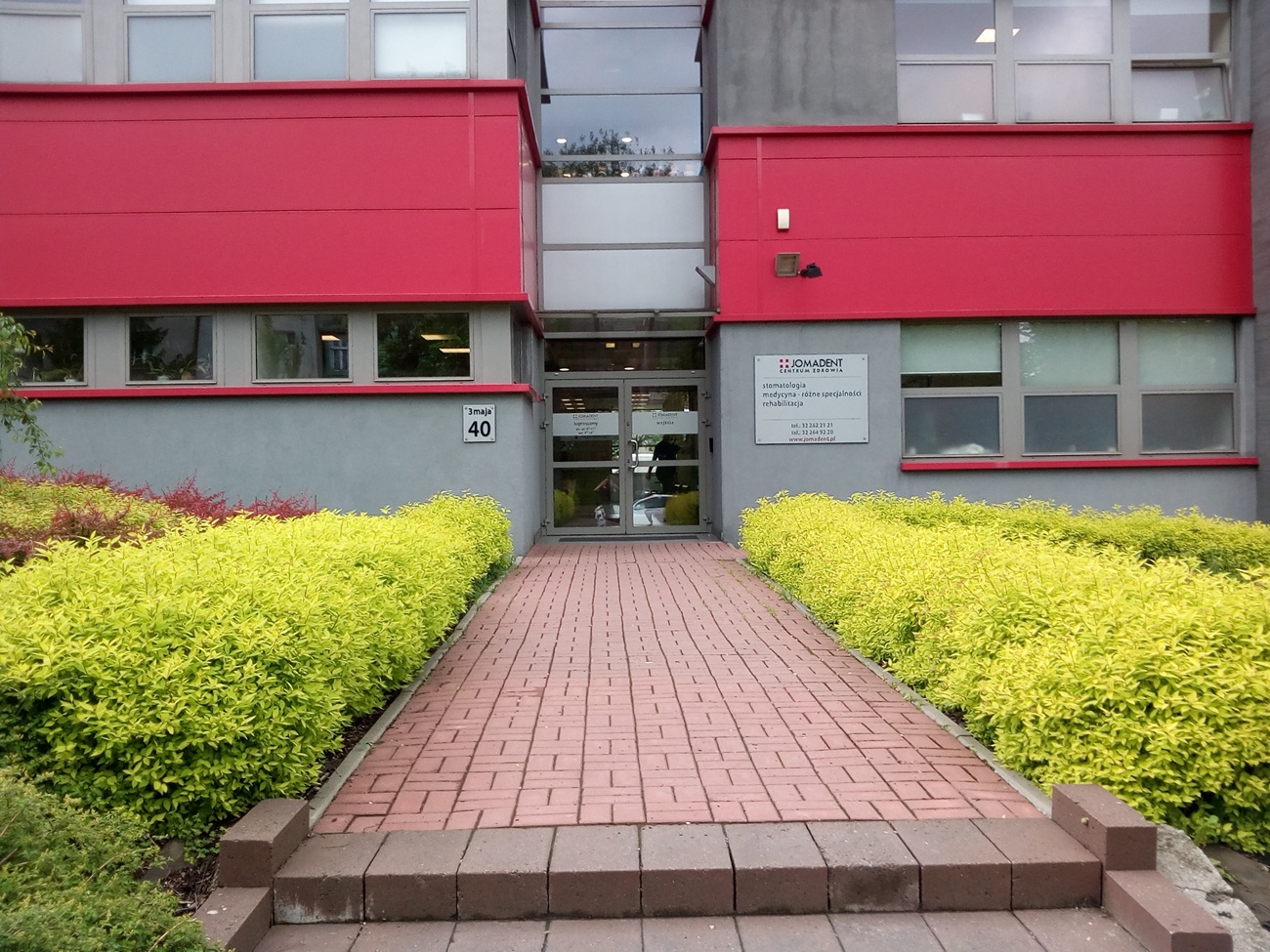 Punkt Pobrań badaj.to Dąbrowa Górnicza