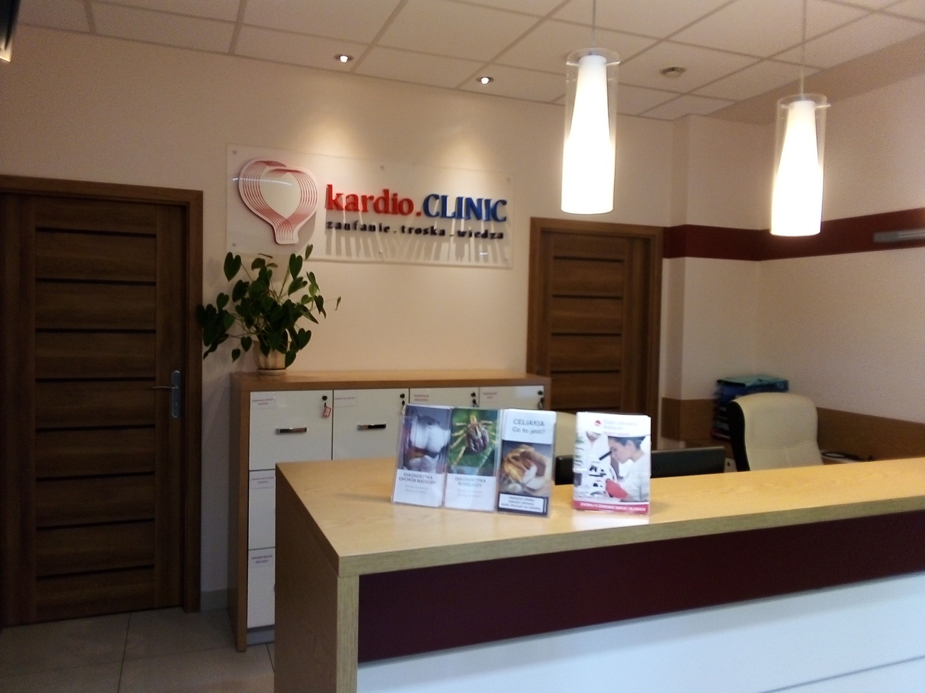 Laboratorium Dąbrowa Górnicza Wyszyńskiego