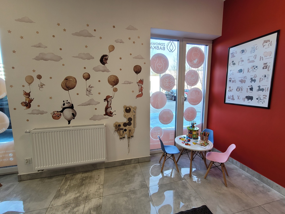 Punkt Pobrań Krwi badaj.to Katowice, Ceglana