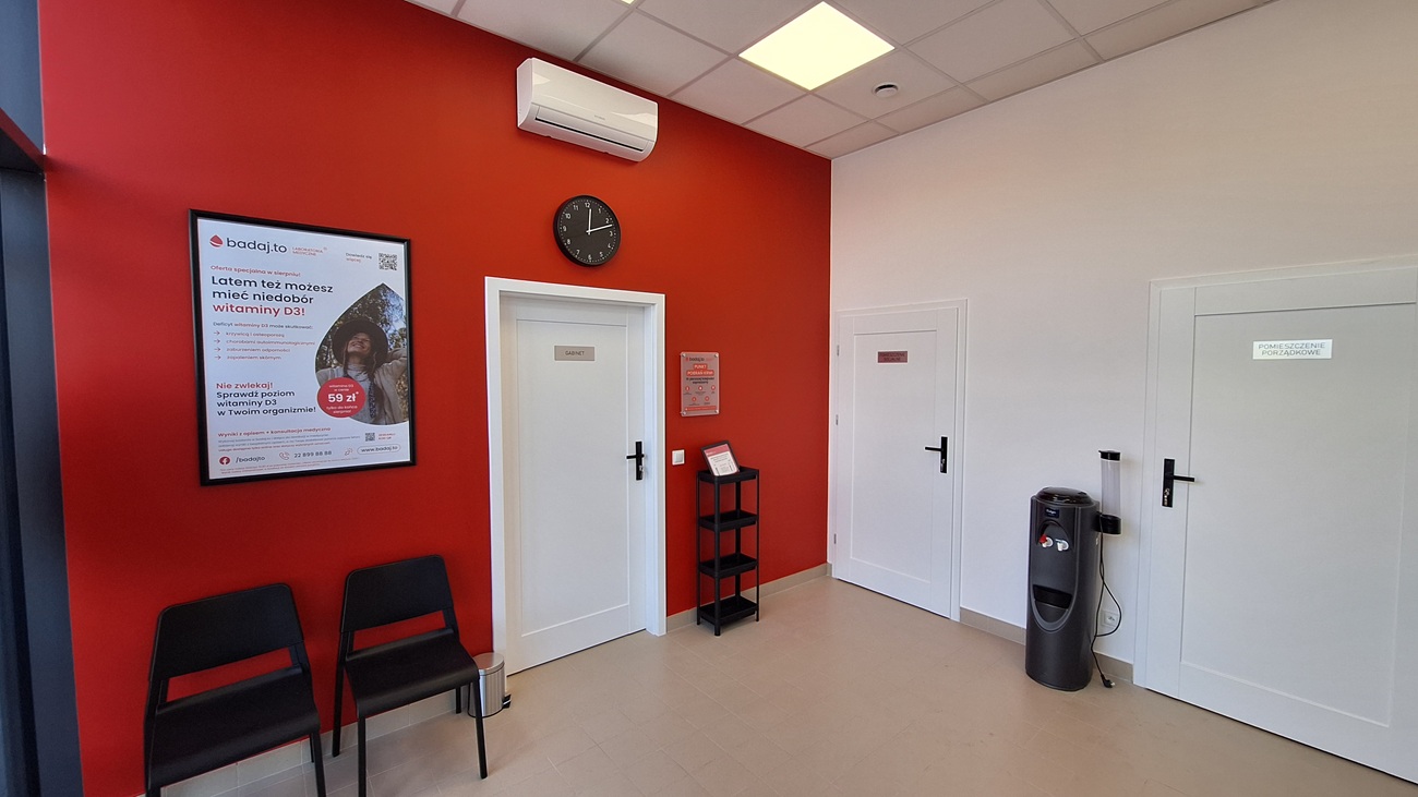 badaj.to Laboratoria Medyczne Łazy