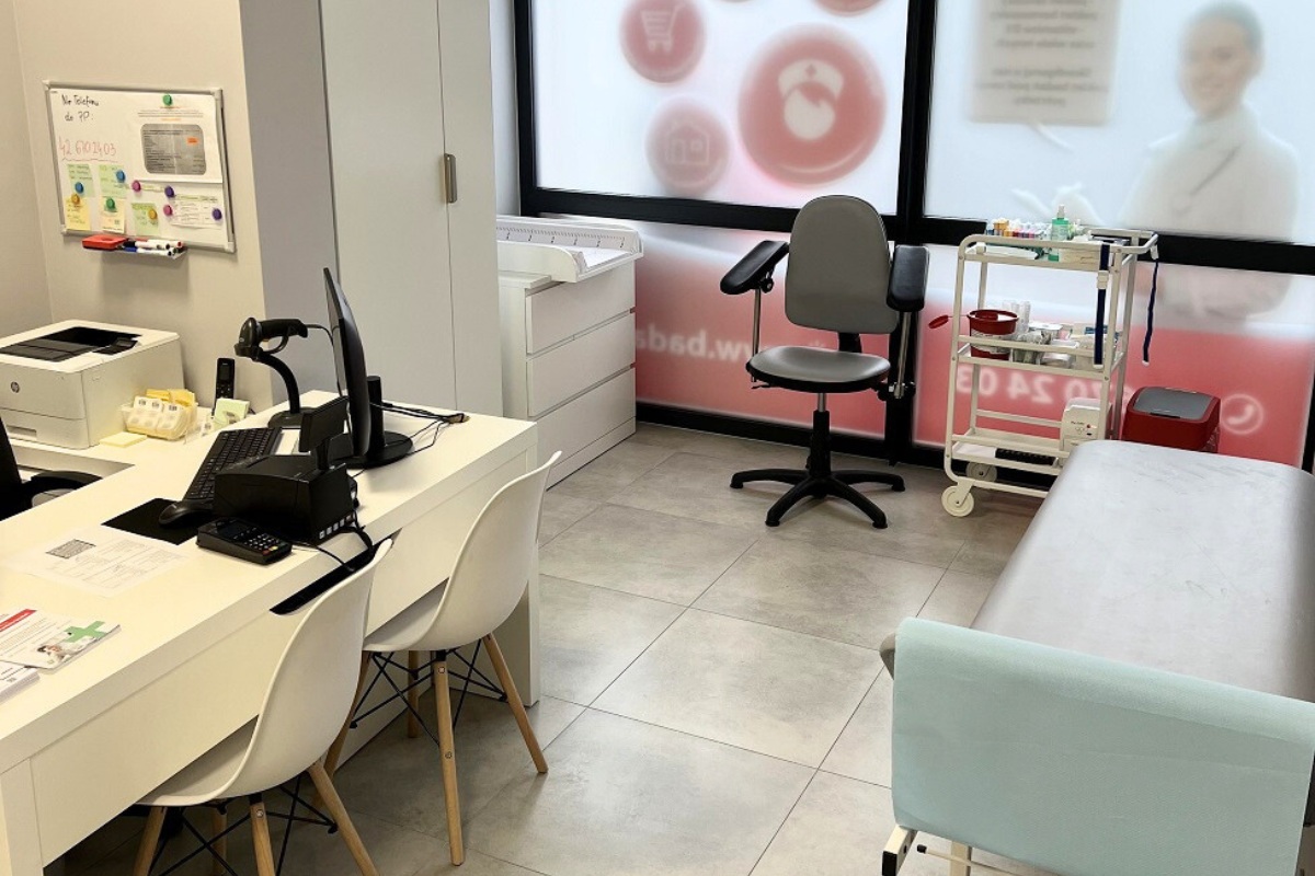 Punkt Pobrań Krwi badaj.to Piotrków Trybunalski