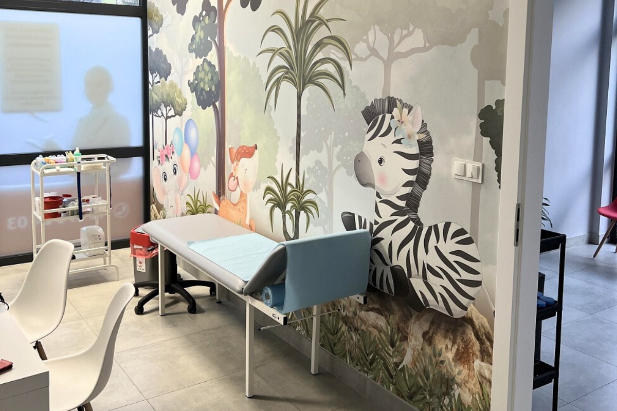 Punkt Pobrań Krwi badaj.to Piotrków Trybunalski