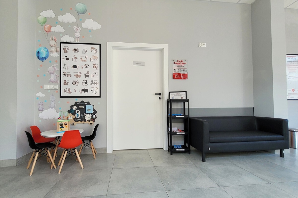 Punkt Pobrań badaj.to Piotrków Trybunalski