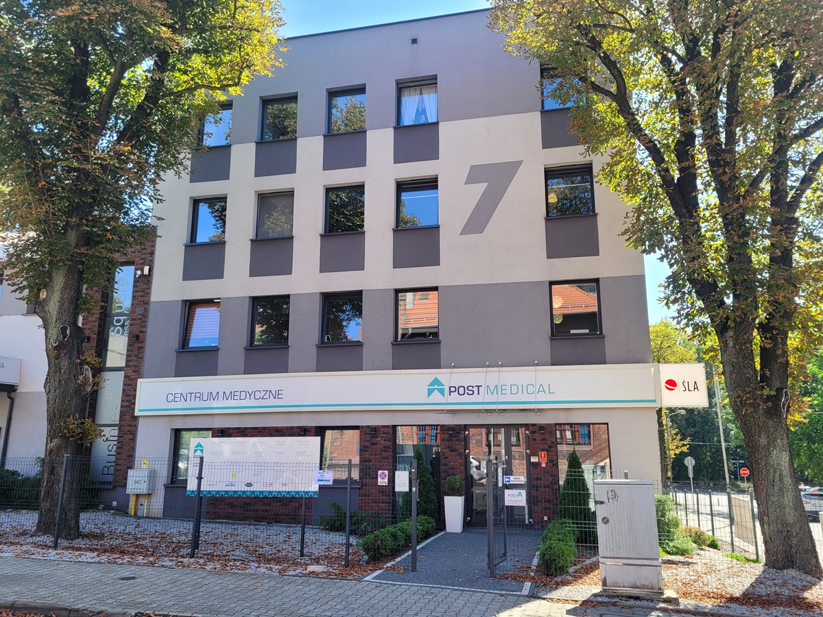 badaj.to Laboratoria Medyczne Ruda Śląska Wirek