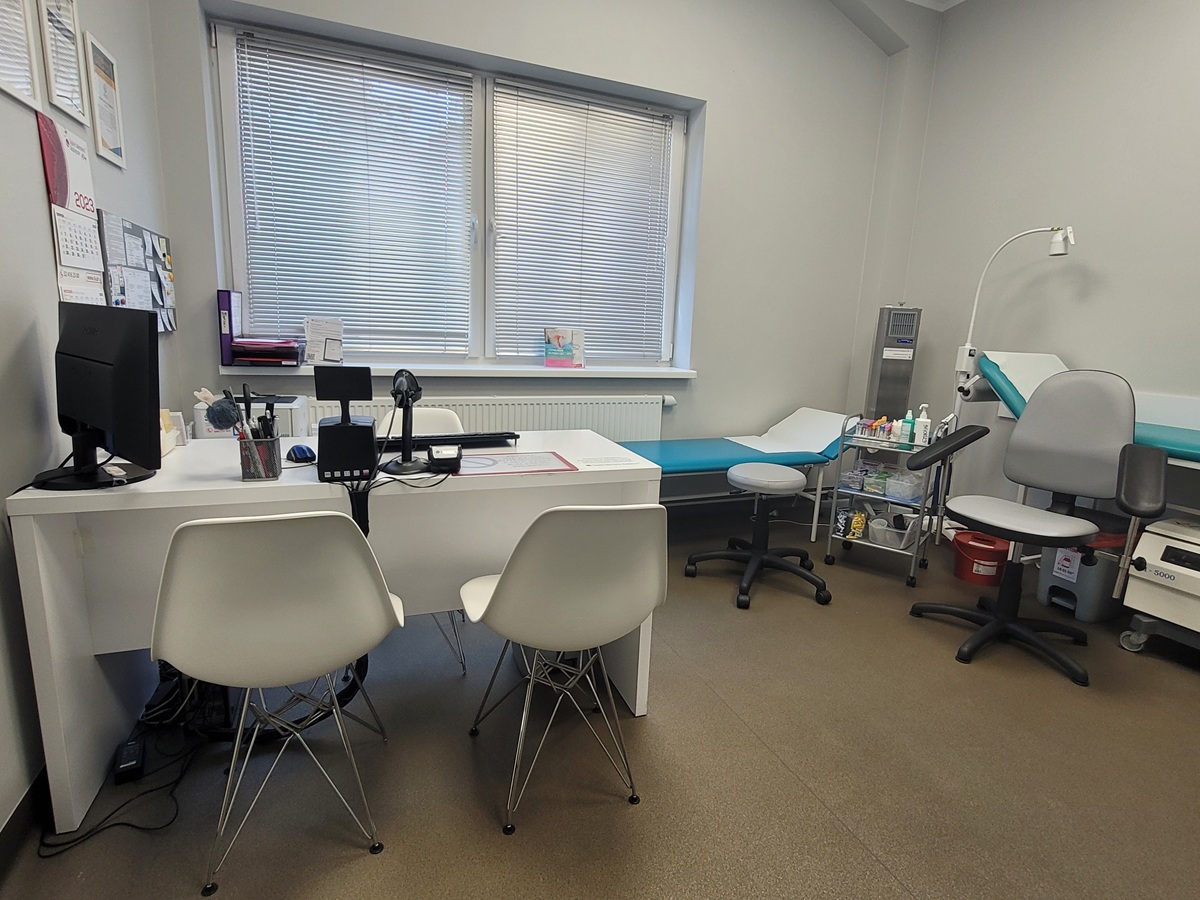 Punkt Pobrań badaj.to Ruda Śląska Wirek