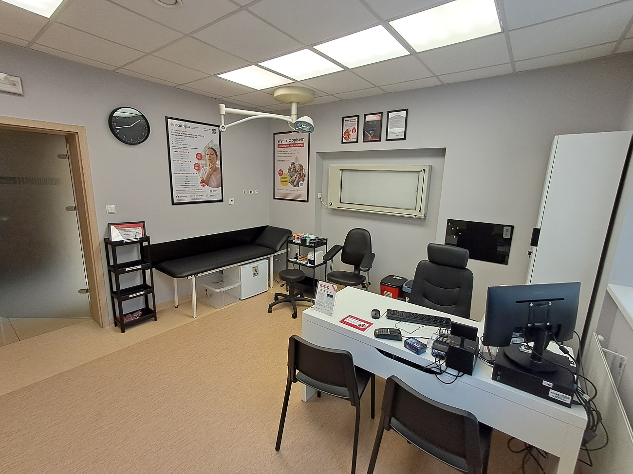 Punkt Pobrań badaj.to Świdnica