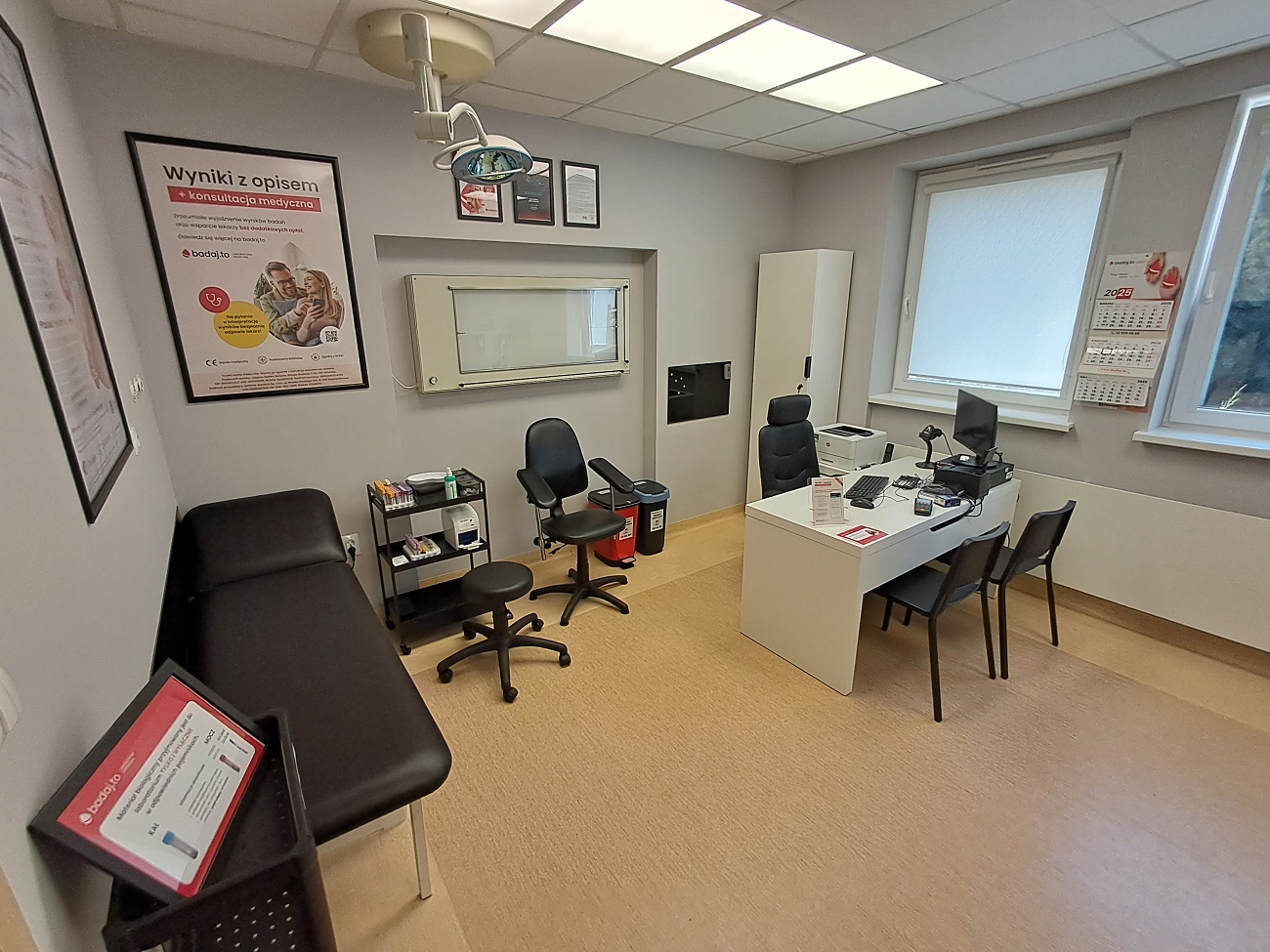 Punkt Pobrań Krwi badaj.to Świdnica