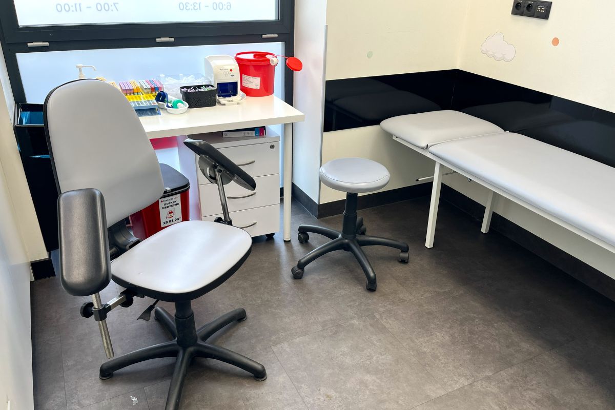 Punkt Pobrań badaj.to Świętochłowice