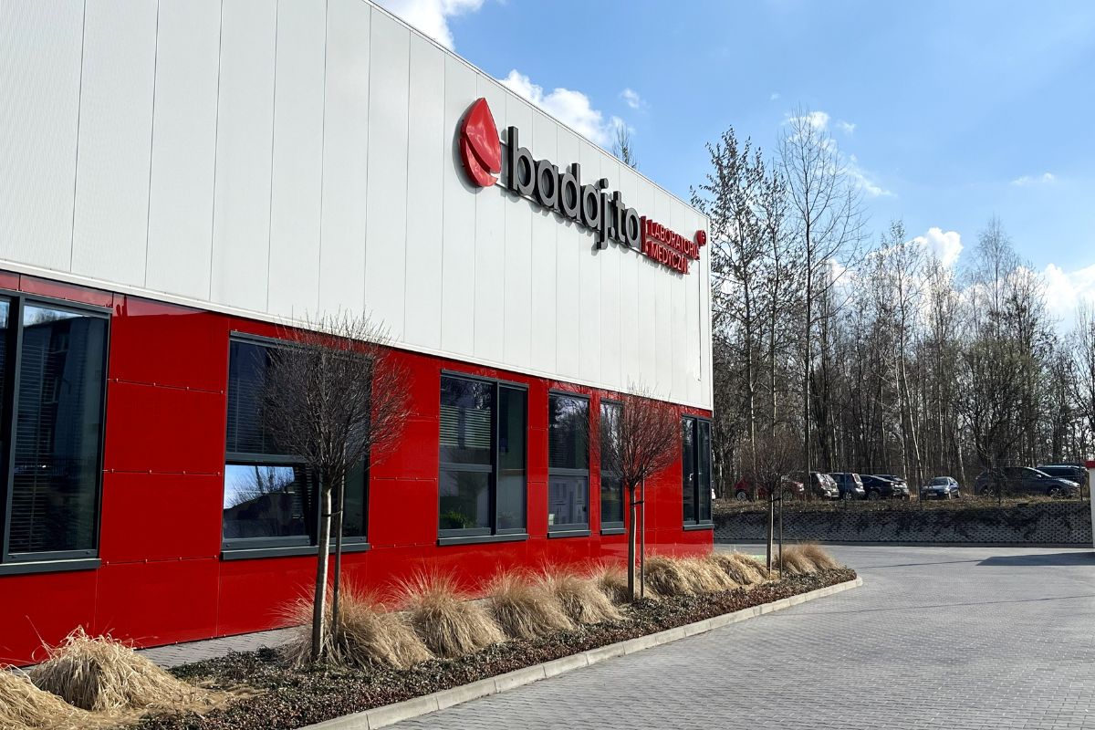 Punkt Pobrań Krwi badaj.to Świętochłowice