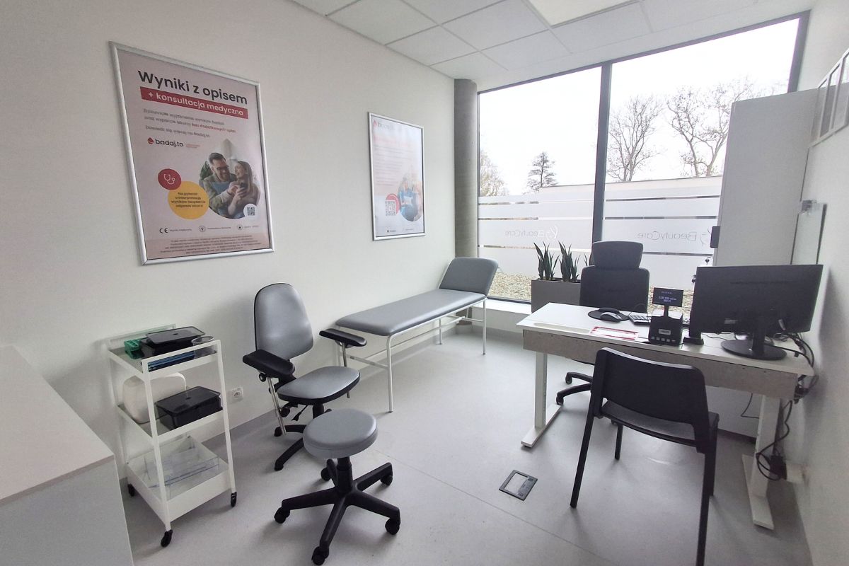 Punkt Pobrań badaj.to Tychy