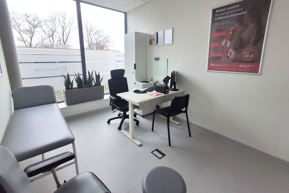 Punkt Pobrań badaj.to Tychy