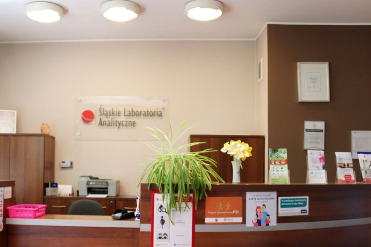 Punkt Pobrań badaj.to Zabrze Mikulczyce