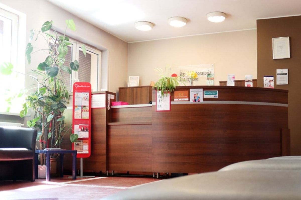 Punkt Pobrań badaj.to Zabrze Mikulczyce