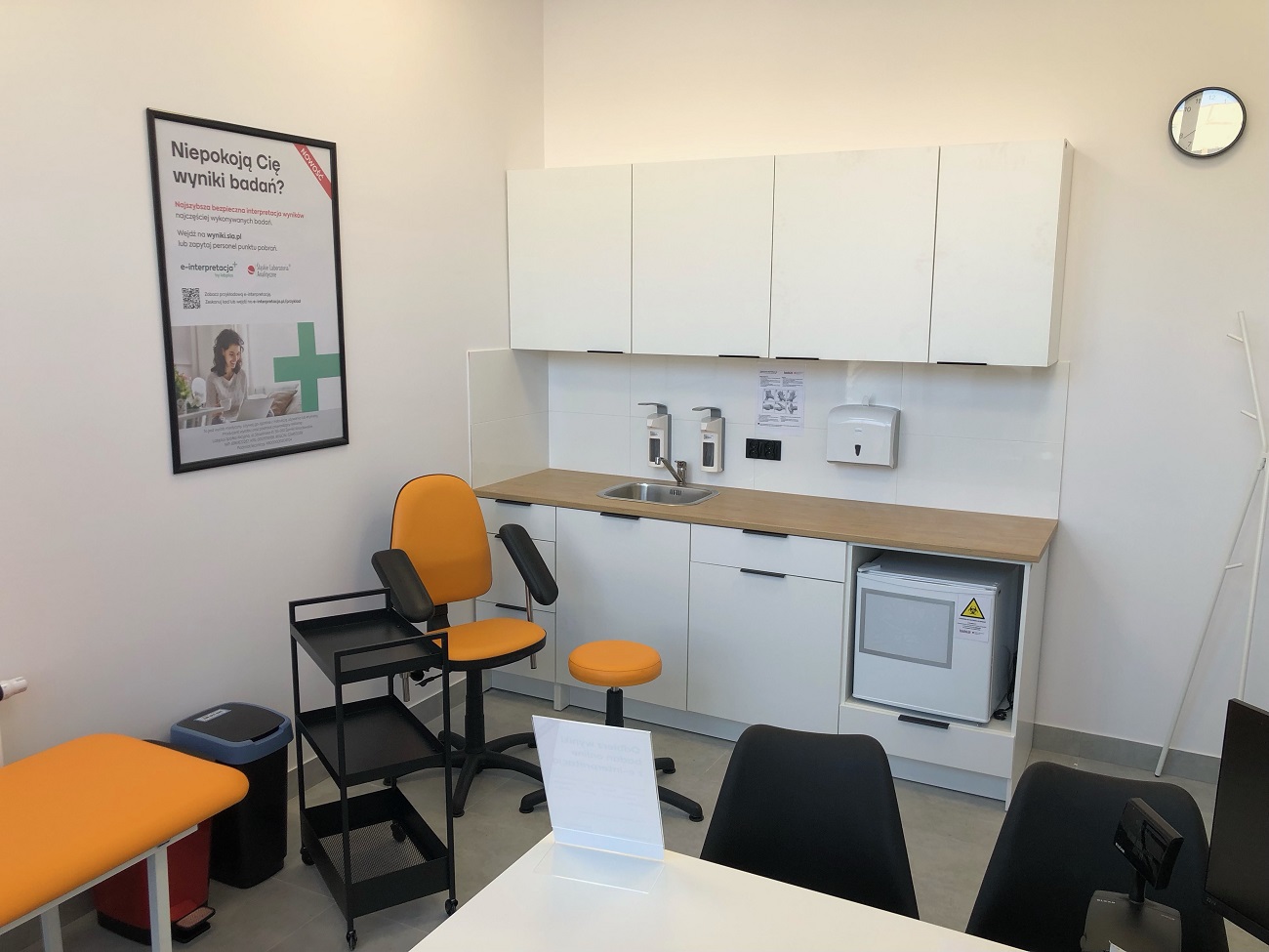 Punkt Pobrań badaj.to Zabrze Grunwaldzka