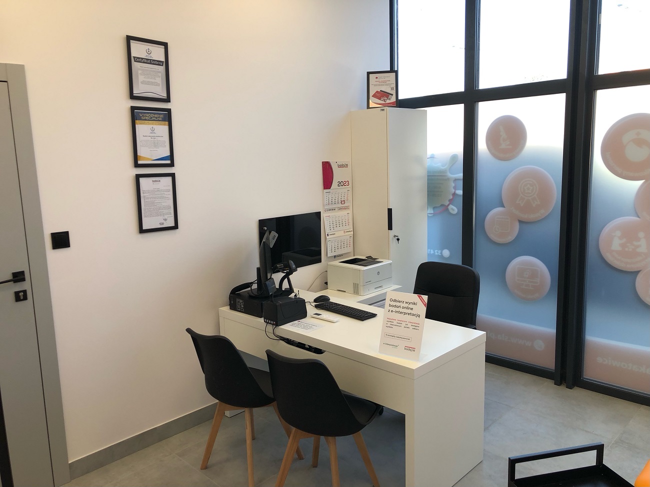 Punkt Pobrań badaj.to Zabrze Grunwaldzka