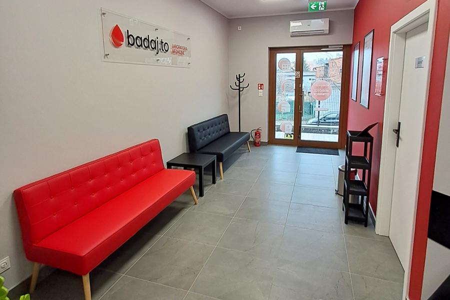 Punkt Pobrań badaj.to Żmigród