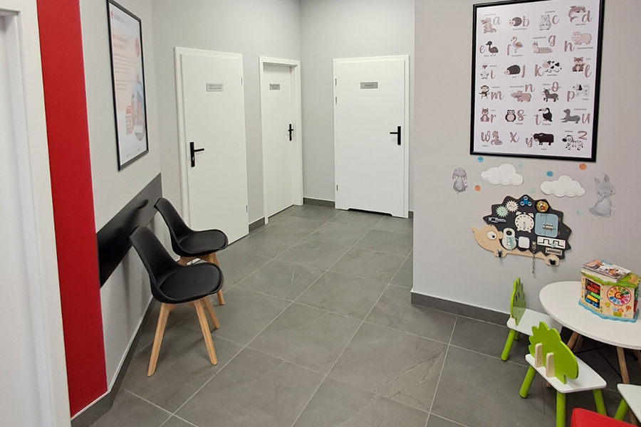 Laboratorium badaj.to Żmigród