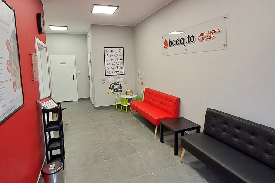 badaj.to Laboratoria Medyczne Żmigród