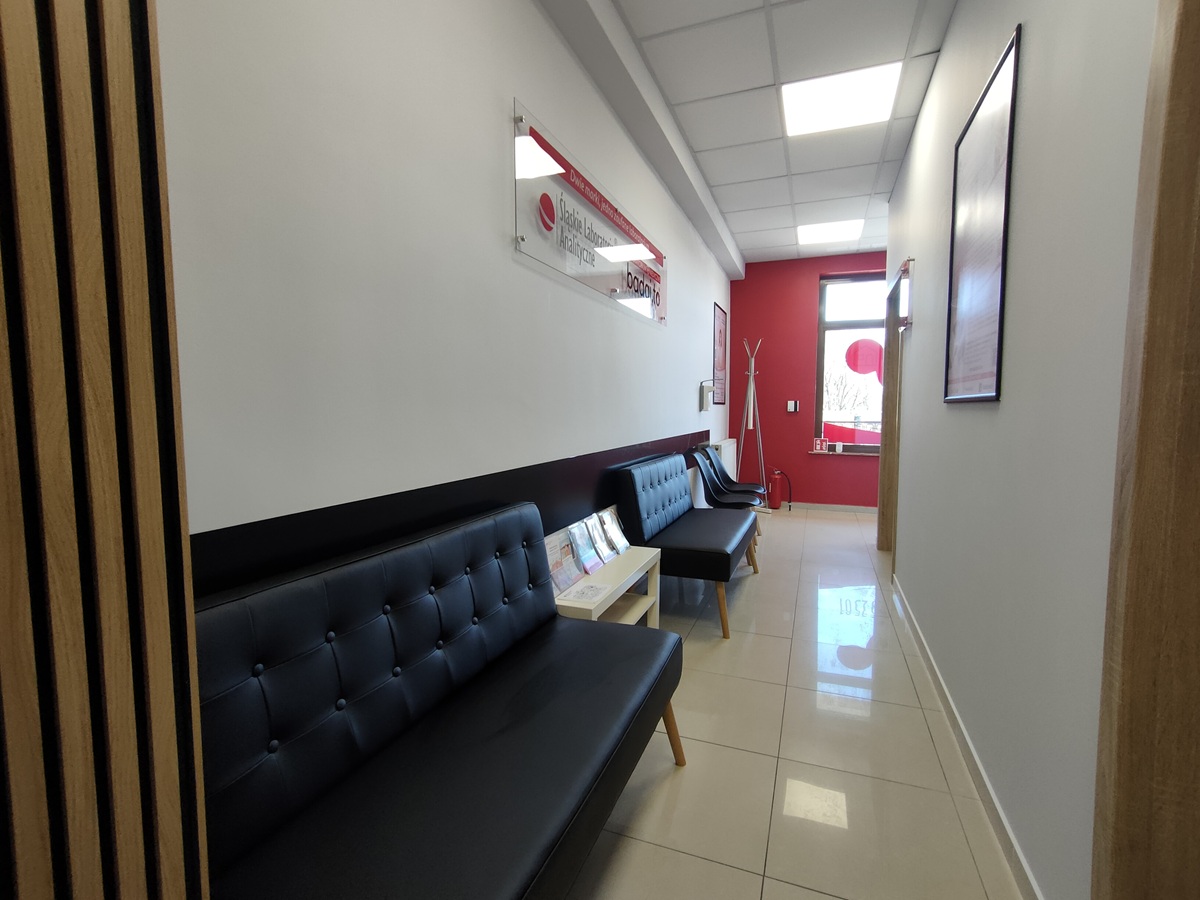 Punkt Pobrań badaj.to Ruda Śląska Halemba